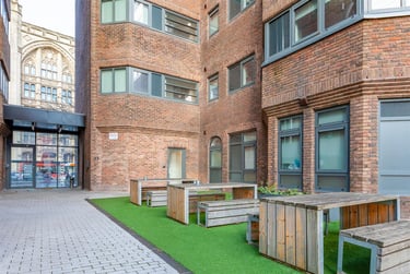 1 bed studio, Newport Road, Roath, Cardiff, CF240AN - Image 15
